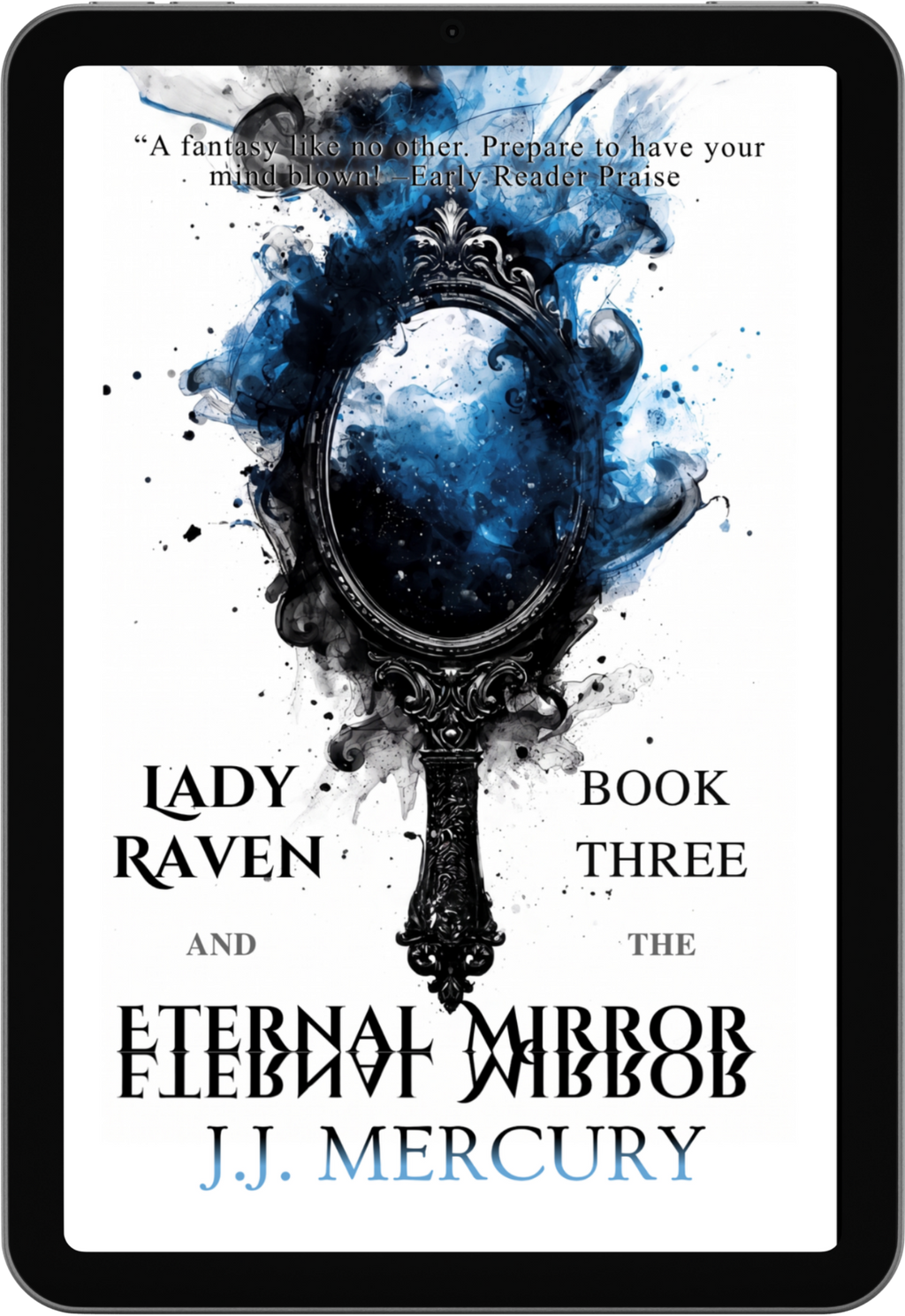 Lady Raven: Books 1-3 + Bonus Short Story: The Loaner
