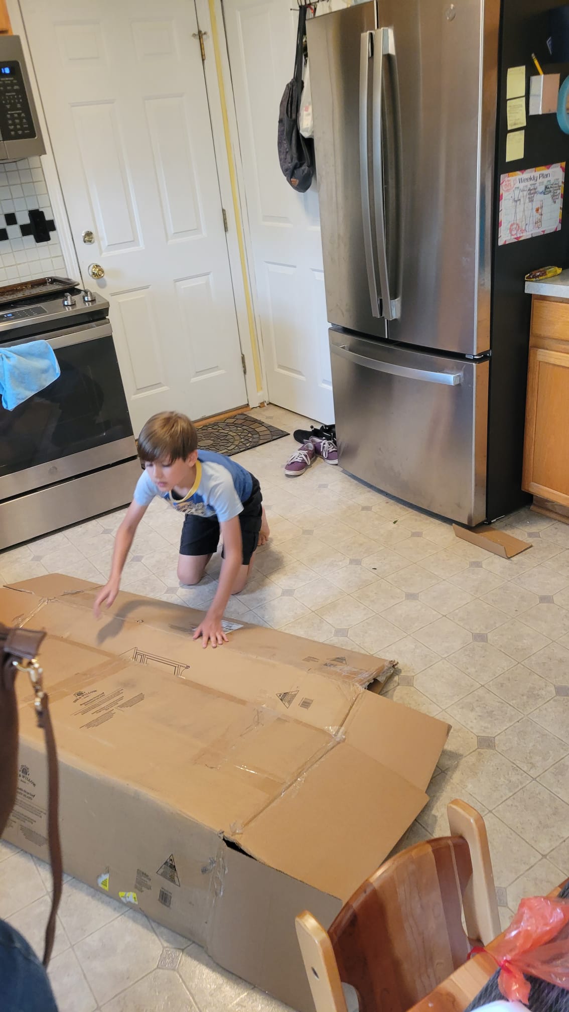 Gotta cut those cardboard hexes outta something!