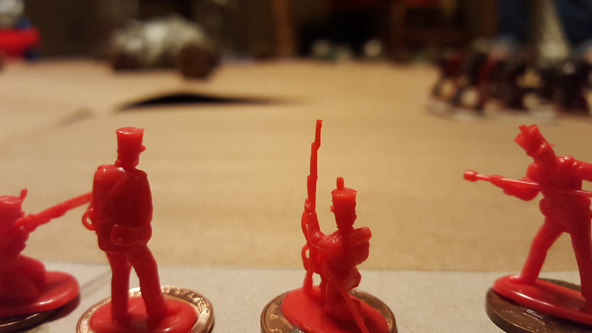 3D printing has come a long way. Back when Jonathon first got these models, it didn't exist! 